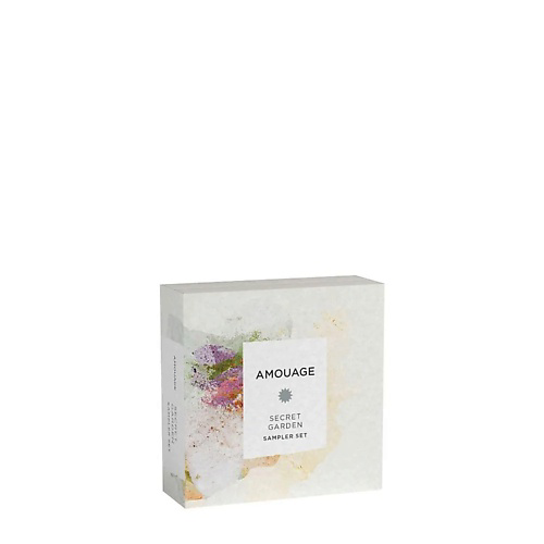 AMOUAGE Набор миниатюр Secret Garden Discovery Set #1