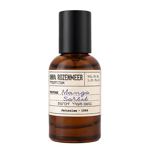 ANNA ROZENMEER Mango Sorbet 30 #1