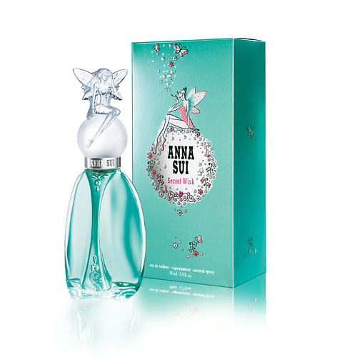 ANNA SUI Secret Wish 30 #1