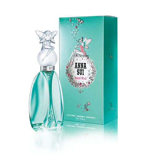 ANNA SUI Secret Wish 75 #1