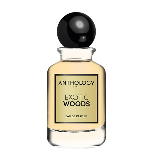 ANTHOLOGY Exotic Wood 100 #1