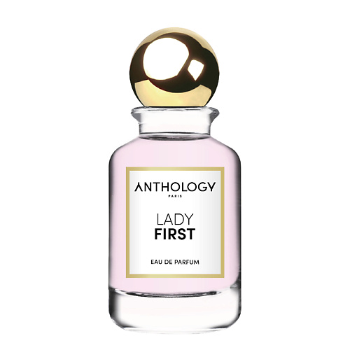 ANTHOLOGY Lady First 100 #1