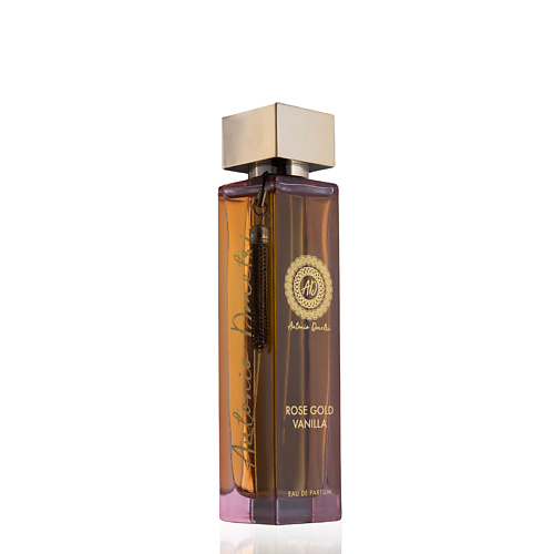 ANTONIO DMETRI Rose Gold Vanilla 100 #1