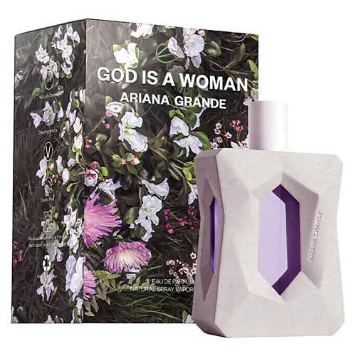 ARIANA GRANDE Парфюмерная вода God Is A Woman 30 #1