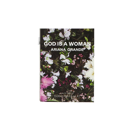 ARIANA GRANDE Парфюмерная вода God Is a Woman #1