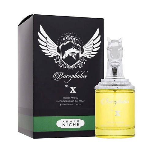 ARMAF PERFUMES Парфюмерная вода Bucephalus 100 #1