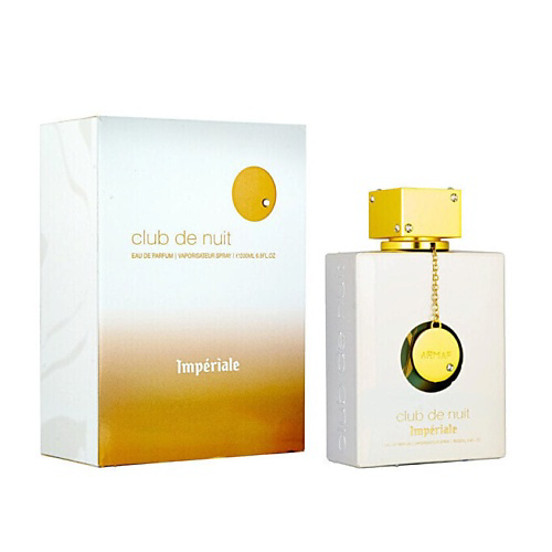 ARMAF PERFUMES Парфюмерная вода Club De Nuit White Imperiale 105 #1