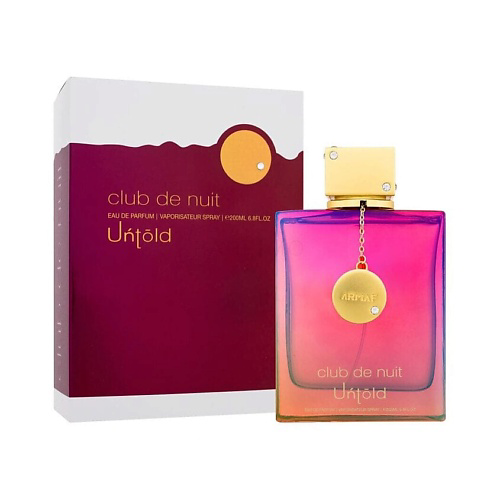 ARMAF PERFUMES Парфюмерная вода Club de Nuit Untold 200 #1