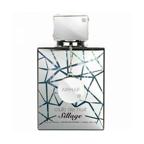 ARMAF PERFUMES Парфюмерная вода Club de Nuit Sillage 105 #1