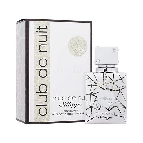 ARMAF PERFUMES Парфюмерная вода Club de Nuit Sillage 30 #1