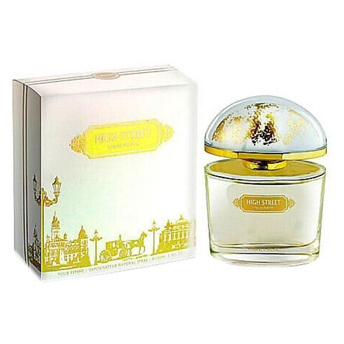 ARMAF PERFUMES Парфюмерная вода High Street 100 #1
