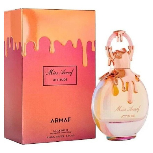 ARMAF PERFUMES Парфюмерная вода Miss Armaf Attitude 100 #1