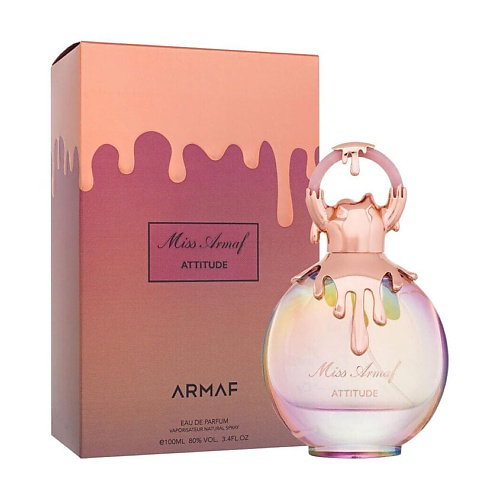 ARMAF PERFUMES Парфюмерная вода Miss Attitude 100 #1