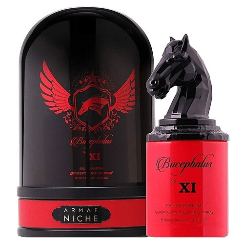 ARMAF PERFUMES Парфюмерная вода Niche Bucephalus No. XI 100 #1