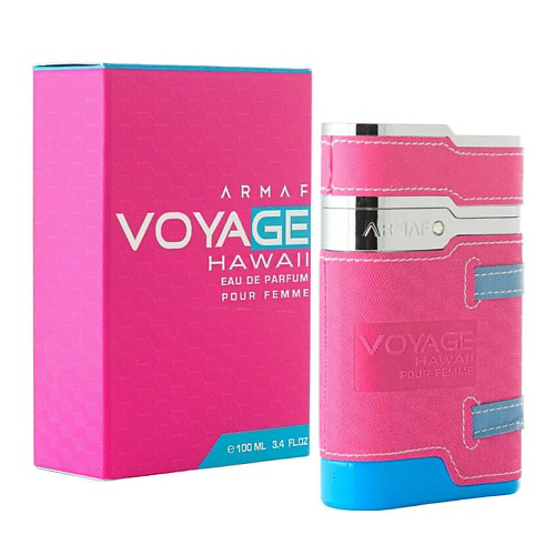 ARMAF PERFUMES Парфюмерная вода Voyage Hawaii 100 #1