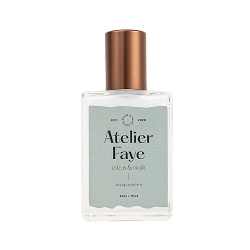 ATELIER FAYE Citrus Musk 30 #1