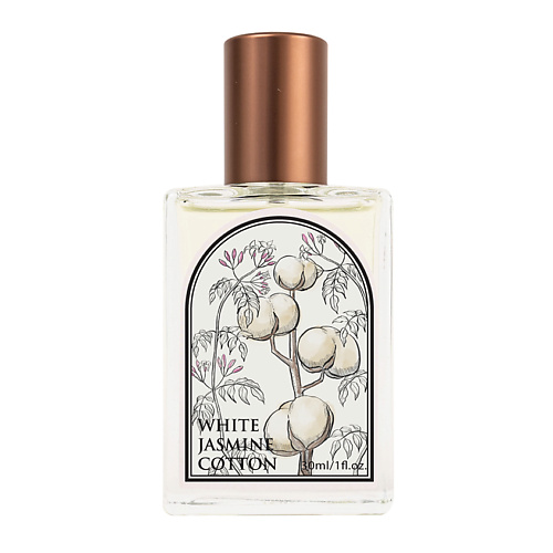 ATELIER FAYE White Jasmine Cotton 30 #1