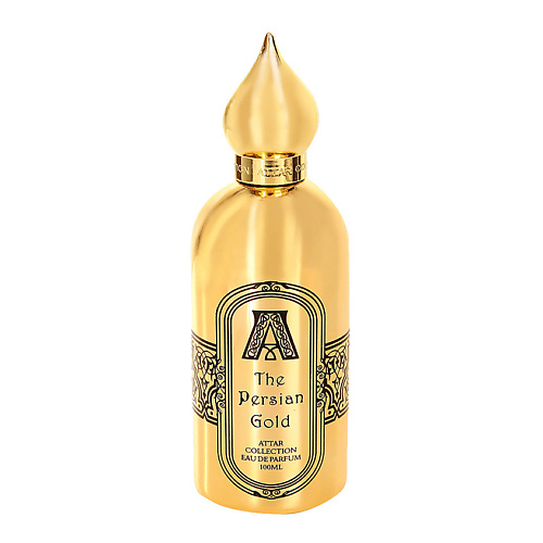 ATTAR The Persian gold #1
