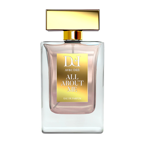 AVEC DEFI All About Me 50 #1