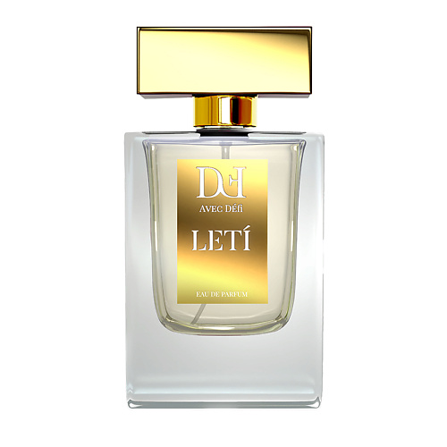 AVEC DEFI Leti 33 #1
