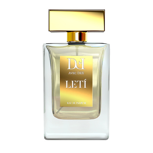 AVEC DEFI Leti 50 #1