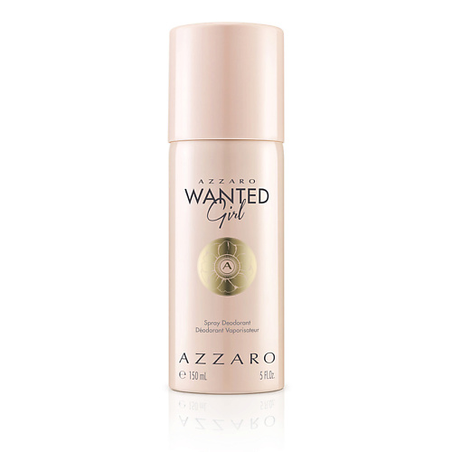 AZZARO Дезодорант-спрей Wanted Girl 150 #1