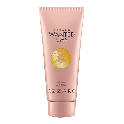 AZZARO Лосьон для тела Wanted Girl 200 #1