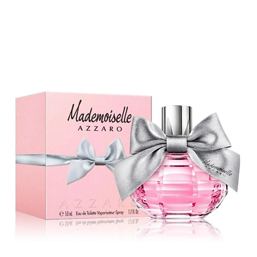 AZZARO Туалетная вода Mademoiselle 50 #1