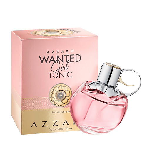 AZZARO Туалетная вода Wanted Girl Tonic 50 #1