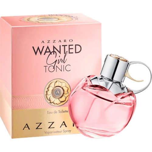 AZZARO Туалетная вода Wanted Girl Tonic 80 #1