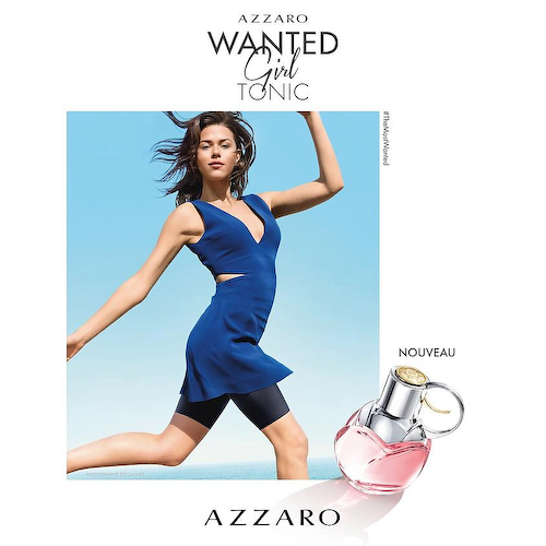 AZZARO Wanted Girl Tonic 50 #1