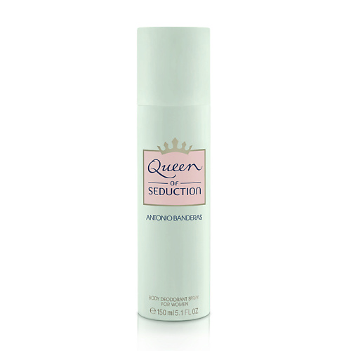 BANDERAS ANTONIO BANDERAS Дезодорант-спрей Queen of Seduction 150 #1