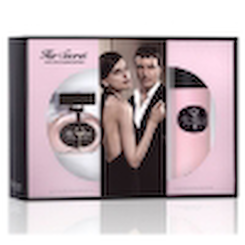 BANDERAS ANTONIO BANDERAS Подарочный набор Her Secret. #1