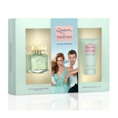 BANDERAS ANTONIO BANDERAS Подарочный набор Queen of Seduction #1