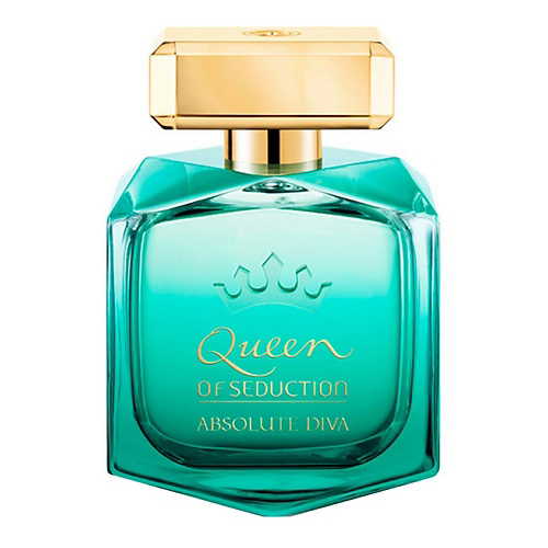 BANDERAS ANTONIO BANDERAS Queen Of Seduction Absolute Diva 80 #1