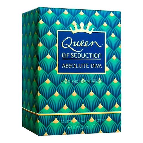 BANDERAS ANTONIO BANDERAS Queen Of Seduction Absolute Diva 80 #1