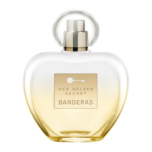 BANDERAS Her Golden Secret 50 #1