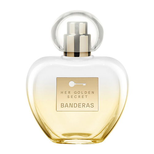 BANDERAS Her Golden Secret 80 #1