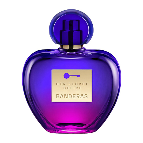 BANDERAS Her Secret Desire 80 #1