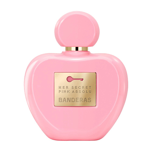 BANDERAS Her Secret Pink Absolu 80 #1