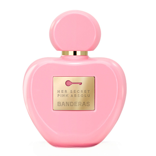 BANDERAS Her Secret Pink Absolu 50 #1