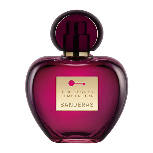 BANDERAS Her Secret Temptation 50 #1