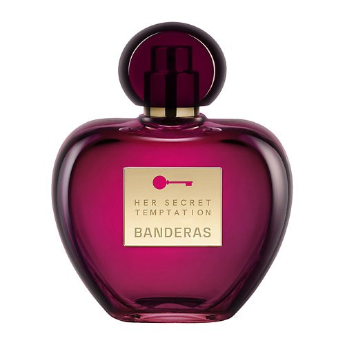 BANDERAS Her Secret Temptation 80 #1