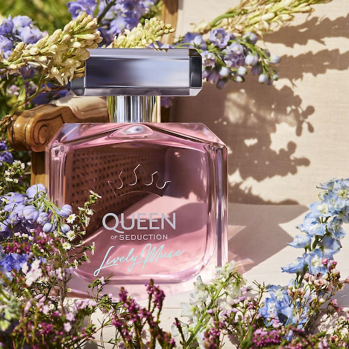 BANDERAS Queen Of Seduction Lively Muse 50 #1