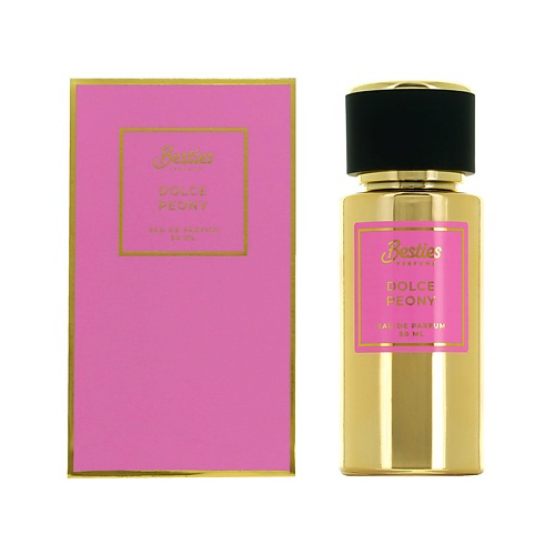 BESTIES Парфюмерная вода DOLCE PEONY (жен.) 50 #1