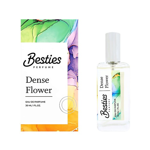 BESTIES Парфюмерная вода EAU DE PARFUME dense flower 30 #1