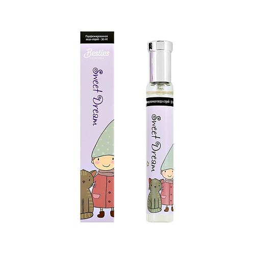 BESTIES Парфюмерная вода PERFUME SPRAY sweet dream (жен.) 30 #1