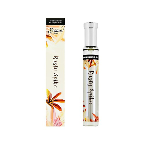 BESTIES Парфюмерная вода PERFUME SPRAY rusty spike 30 #1