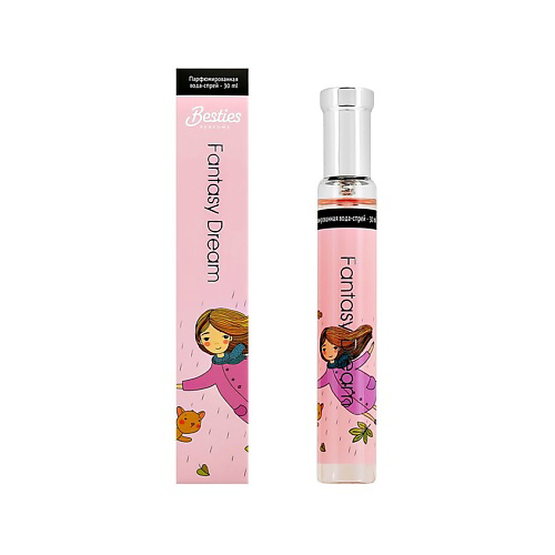 BESTIES Парфюмерная вода PERFUME SPRAY fantasy dream 30 #1