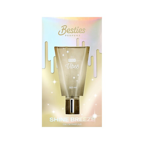 BESTIES Парфюмерная вода SHINE BREEZE good vibes (жен.) 50 #1